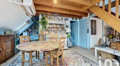 Maison 3 pièces de 38 m² à Saint-Vaast-la-Hougue (50550)