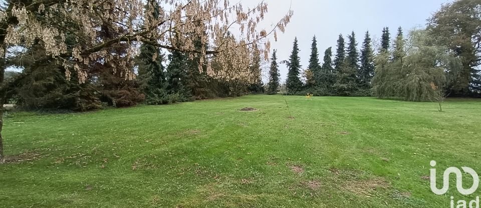 Terrain de 1 034 m² à Mazières-de-Touraine (37130)