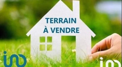 Terrain de 1 033 m² à Mazières-de-Touraine (37130)