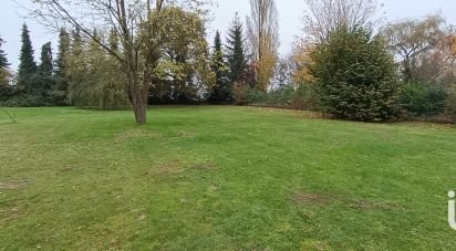 Terrain de 1 033 m² à Mazières-de-Touraine (37130)