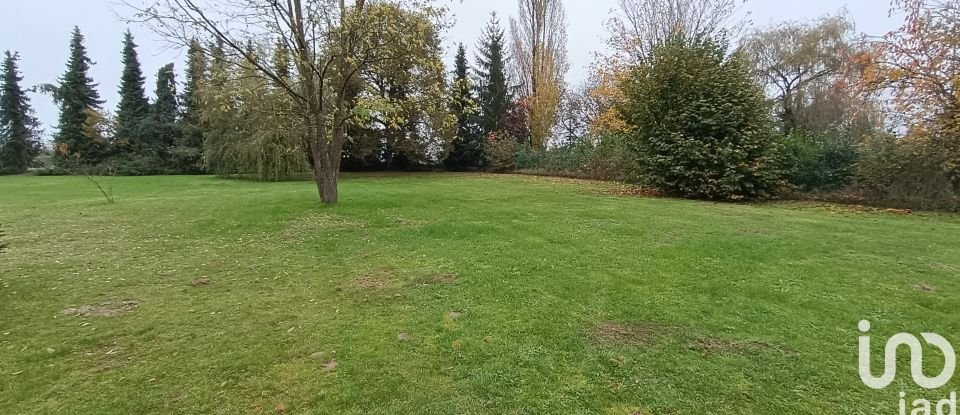 Terrain de 1 033 m² à Mazières-de-Touraine (37130)