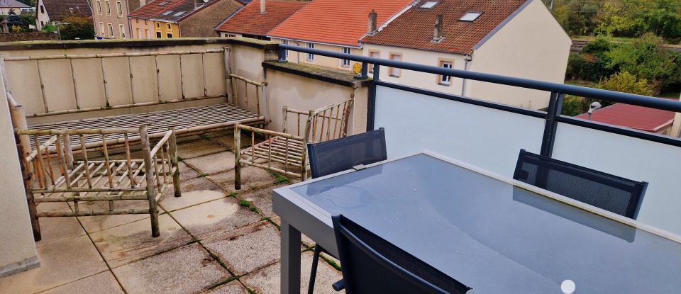 Apartment 3 rooms of 62 m² in Novéant-sur-Moselle (57680)