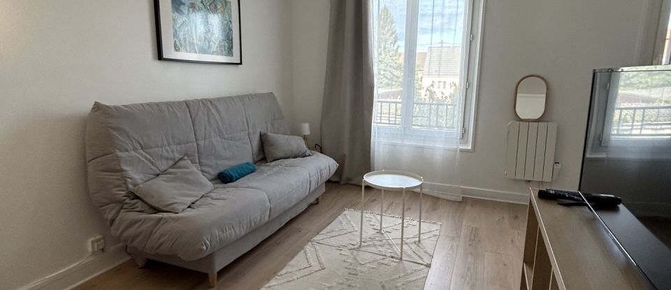 Studio 1 room of 22 m² in Viry-Châtillon (91170)