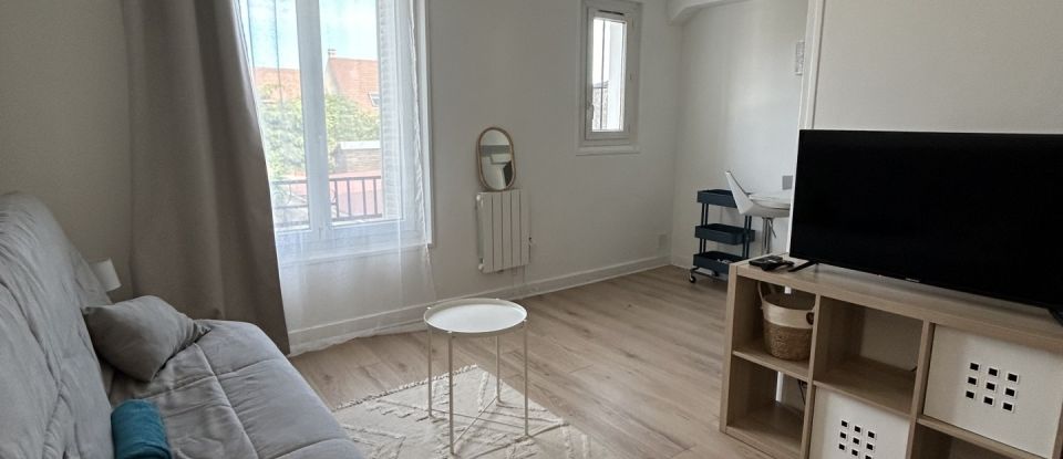 Studio 1 room of 22 m² in Viry-Châtillon (91170)