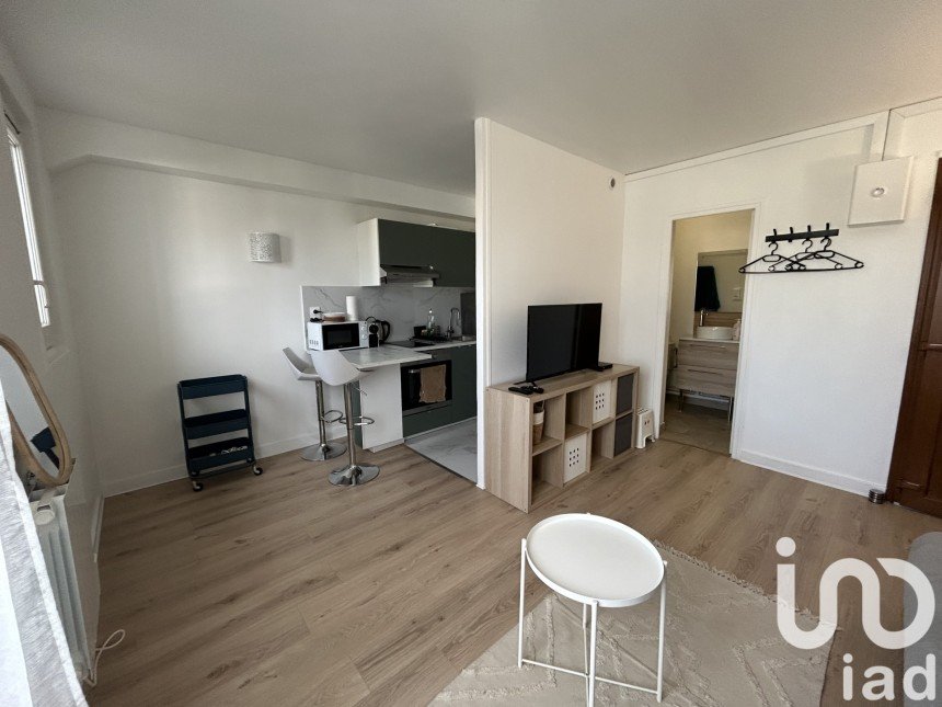 Studio 1 room of 22 m² in Viry-Châtillon (91170)