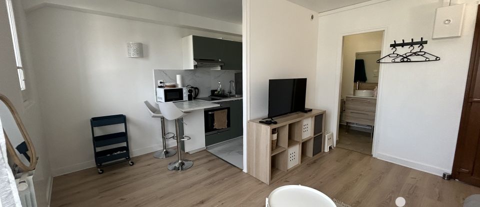 Studio 1 room of 22 m² in Viry-Châtillon (91170)