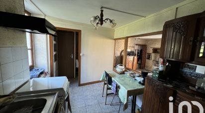 Maison 3 pièces de 61 m² à Droux (87190)