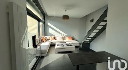 Maison 2 pièces de 35 m² à Le Mesnil-le-Roi (78600)