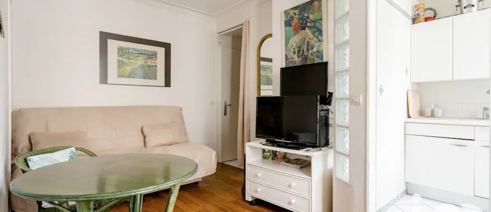 Apartment 2 rooms of 28 m² in Paris (75014)