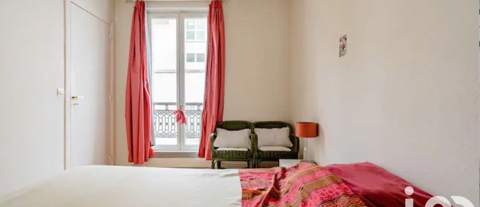 Apartment 2 rooms of 28 m² in Paris (75014)