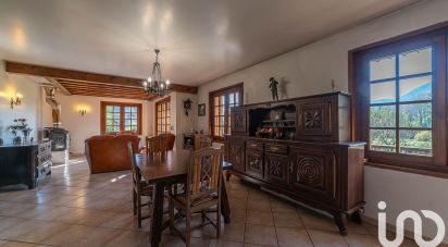 Traditional house 9 rooms of 225 m² in Mégevette (74490)