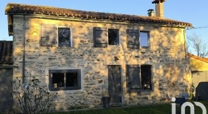 Maison 5 pièces de 139 m² à La Chapelle-Bertrand (79200)