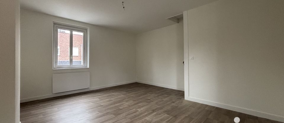 Town house 4 rooms of 96 m² in Sainte-Catherine (62223)