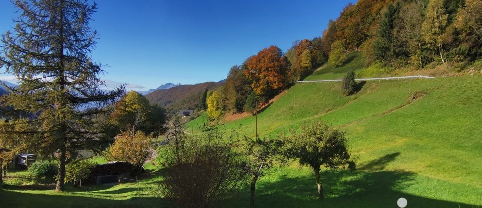 Maison traditionnelle 5 pièces de 73 m² à Queige (73720)