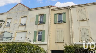 Duplex 4 pièces de 74 m² à Bonnières-sur-Seine (78270)