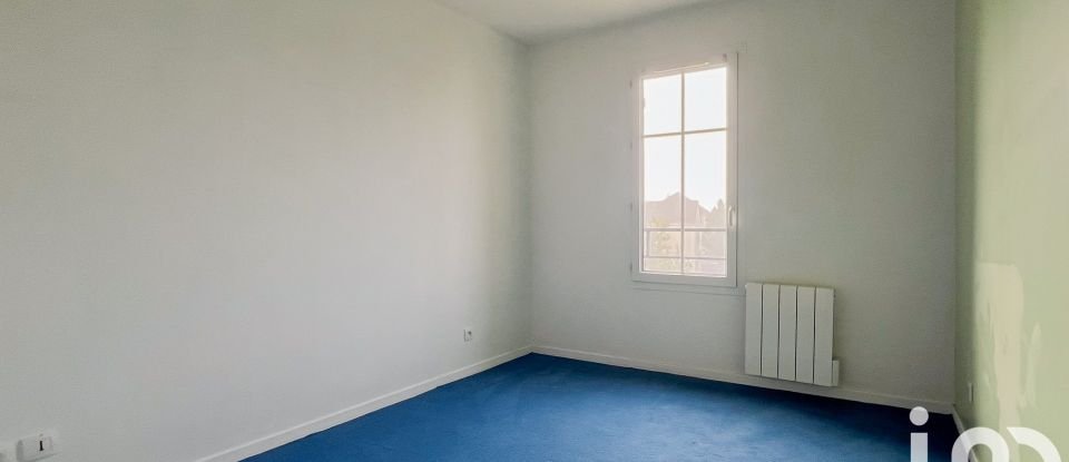 Duplex 4 pièces de 74 m² à Bonnières-sur-Seine (78270)