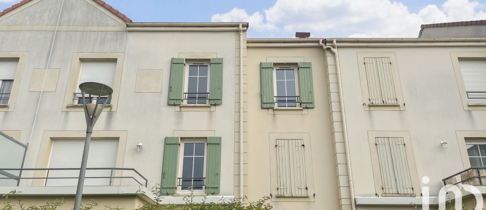 Duplex 4 pièces de 74 m² à Bonnières-sur-Seine (78270)