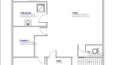 Maison traditionnelle 9 pièces de 289 m² à Magland (74300)