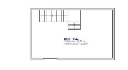 Maison traditionnelle 9 pièces de 289 m² à Magland (74300)