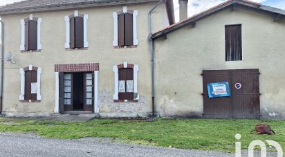 Maison de village 6 pièces de 145 m² à Bourriot-Bergonce (40120)