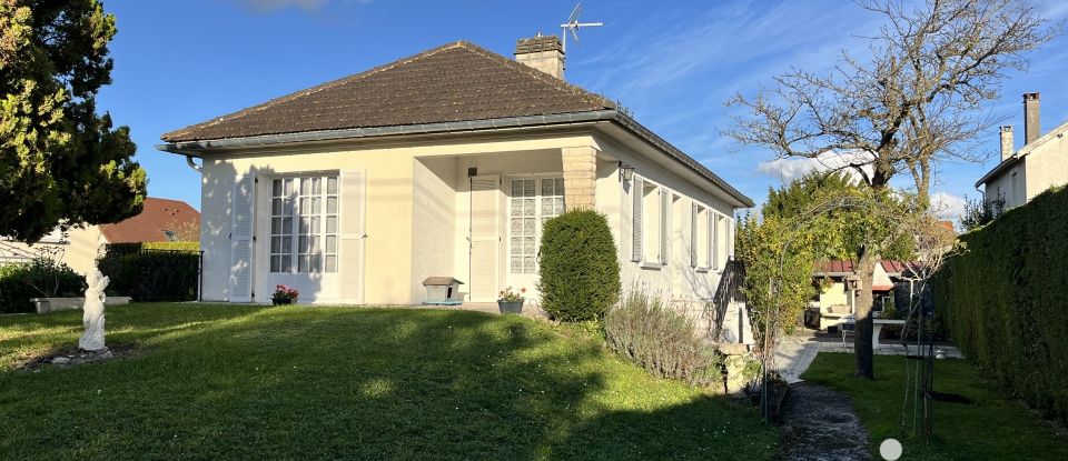 Maison 4 pièces de 79 m² à La Rivière-de-Corps (10440)