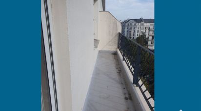 Appartement 3 pièces de 59 m² à Nantes (44100)