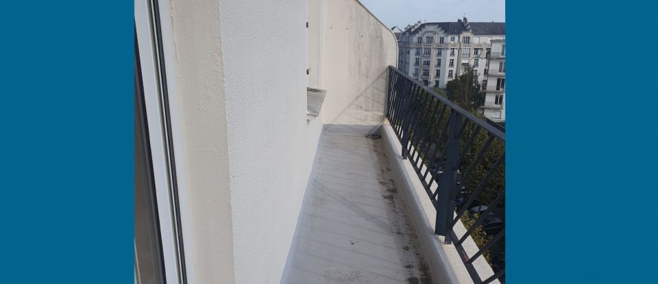 Apartment 3 rooms of 59 m² in Nantes (44100)