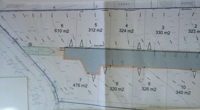 Terrain de 610 m² à Saint-Joseph (97480)