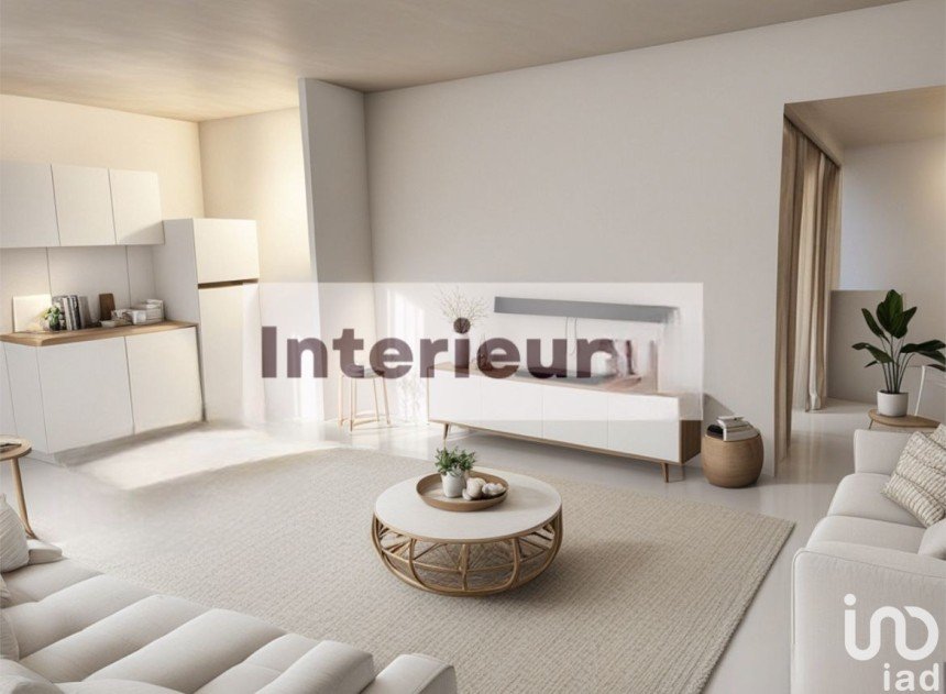 Apartment 2 rooms of 44 m² in Bayonne (64100)