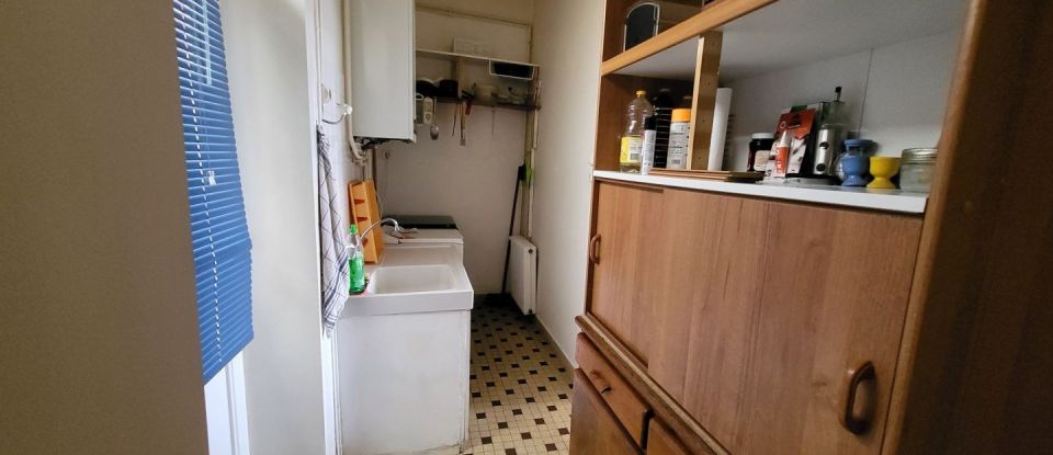 Maison 3 pièces de 54 m² à Nesmy (85310)