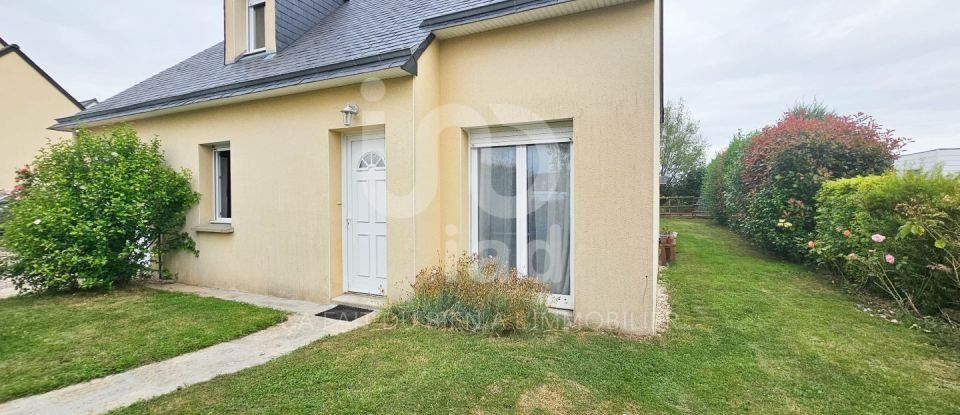 House 5 rooms of 75 m² in Gaël (35290)