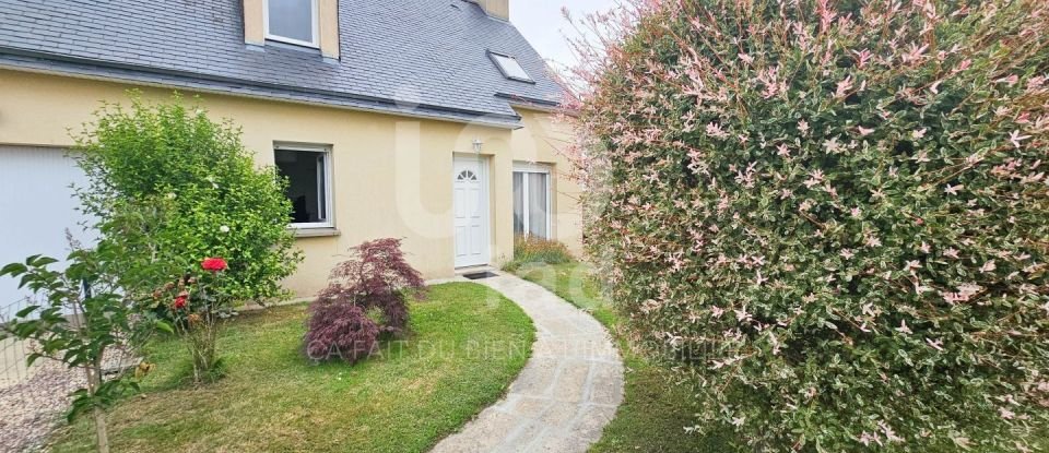 House 5 rooms of 75 m² in Gaël (35290)