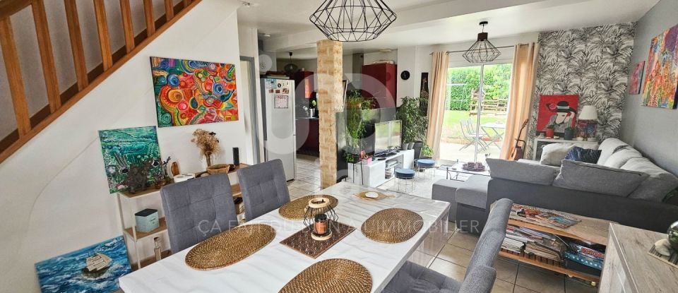 House 5 rooms of 75 m² in Gaël (35290)