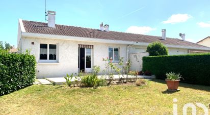 Maison traditionnelle 3 pièces de 70 m² à Cholet (49300)