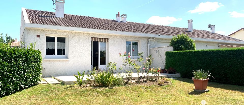 Maison traditionnelle 3 pièces de 70 m² à Cholet (49300)