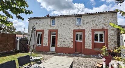 Maison traditionnelle 4 pièces de 83 m² à La Romagne (49740)