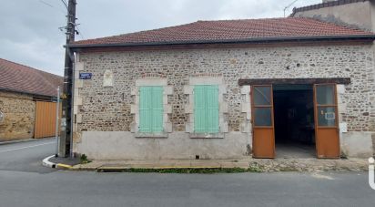 Parking of 99 m² in Évaux-les-Bains (23110)