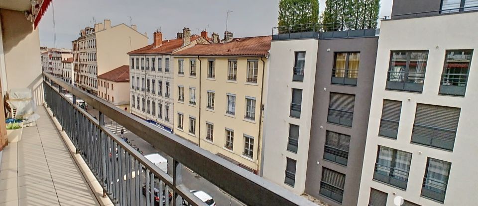 Apartment 3 rooms of 79 m² in Lyon (69003)