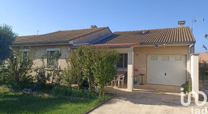 Maison 5 pièces de 98 m² à Montélimar (26200)