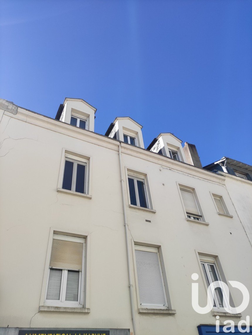 Appartement 1 pièce de 19 m² à Nantes (44200)