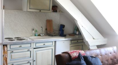 Appartement 1 pièce de 19 m² à Nantes (44200)