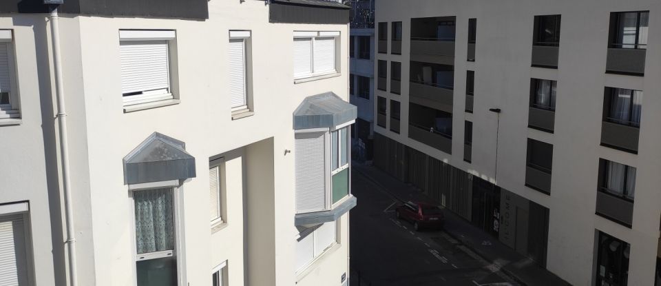 Appartement 1 pièce de 19 m² à Nantes (44200)