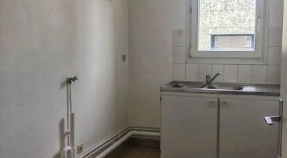 Appartement 3 pièces de 52 m² à Cergy (95000)