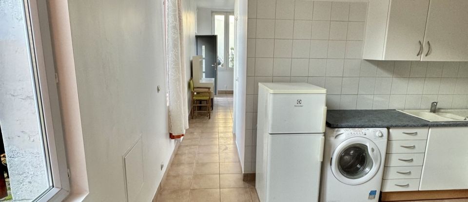 Appartement 2 pièces de 38 m² à Villejuif (94800)