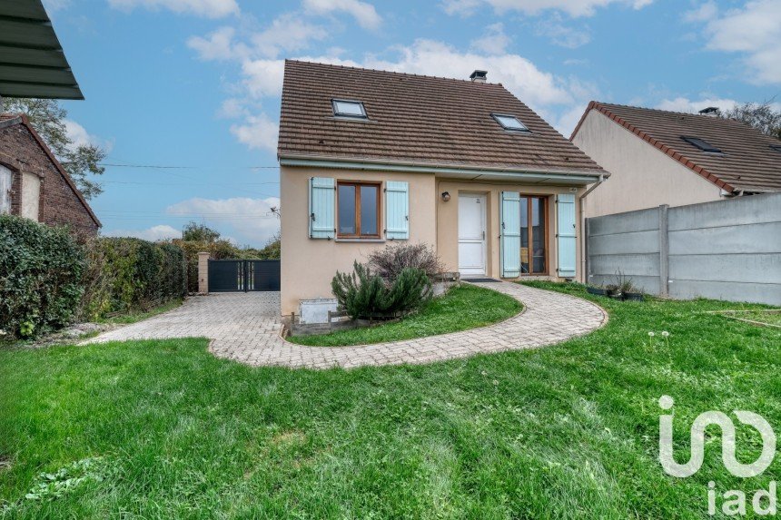 Maison 4 pièces de 85 m² à Mortcerf (77163)