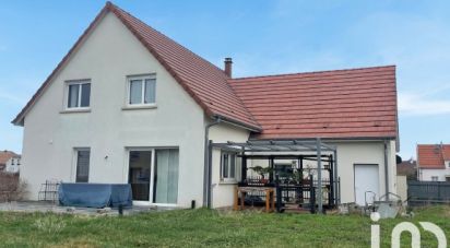 House 6 rooms of 161 m² in Dessenheim (68600)