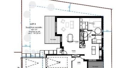 Maison 6 pièces de 190 m² à Cesson-Sévigné (35510)