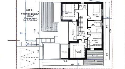 House 6 rooms of 190 m² in Cesson-Sévigné (35510)