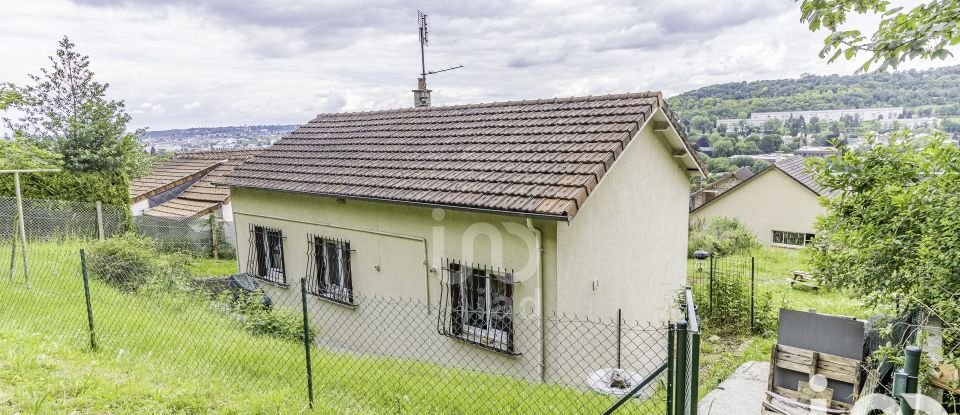 Maison 2 pièces de 50 m² à Rouen (76000)