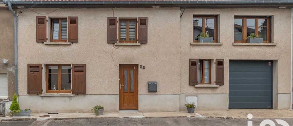 Maison 5 pièces de 122 m² à Angevillers (57440)